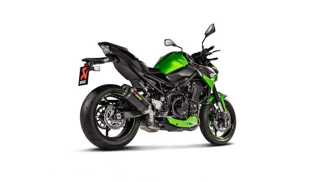 Akrapovic Ｚ900 フルエキマフラー AKRAPOVIC アクラポビッチ バイク マフラー Z900 '2020〜'2023